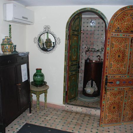 Riad Lahboul مكناز المظهر الخارجي الصورة