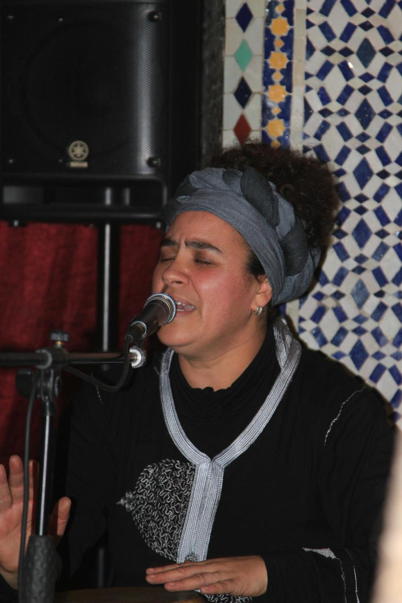Riad Lahboul مكناز المظهر الخارجي الصورة