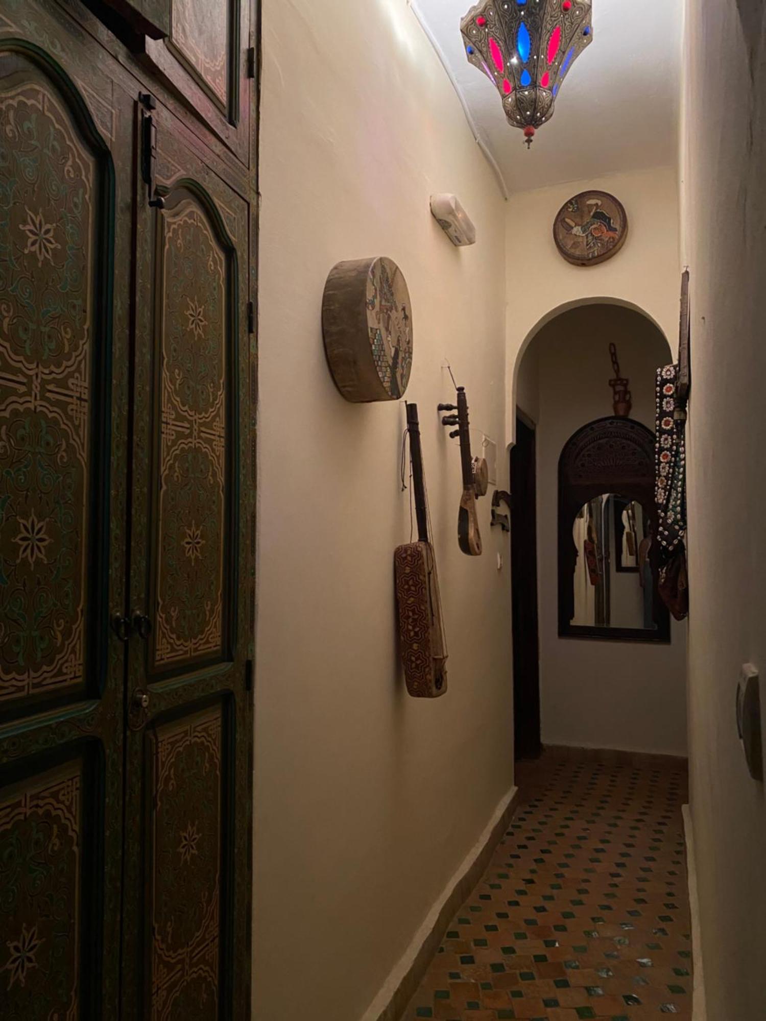 Riad Lahboul مكناز المظهر الخارجي الصورة