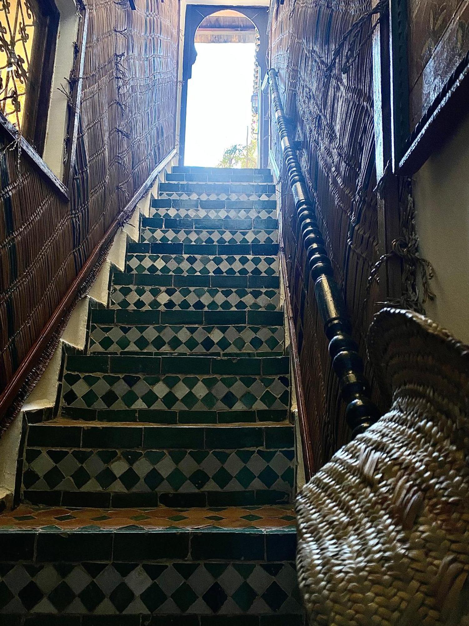 Riad Lahboul مكناز المظهر الخارجي الصورة