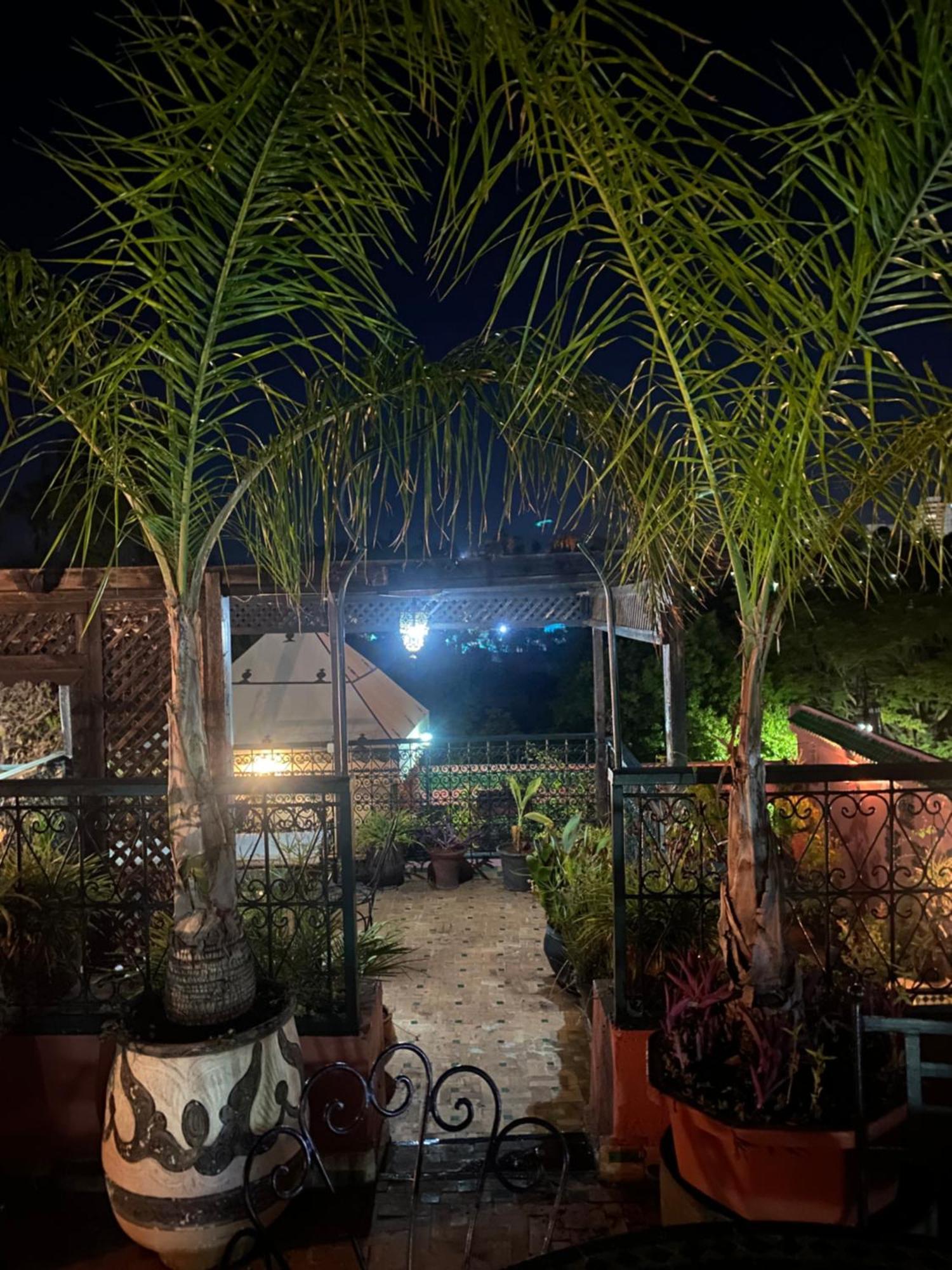 Riad Lahboul مكناز المظهر الخارجي الصورة