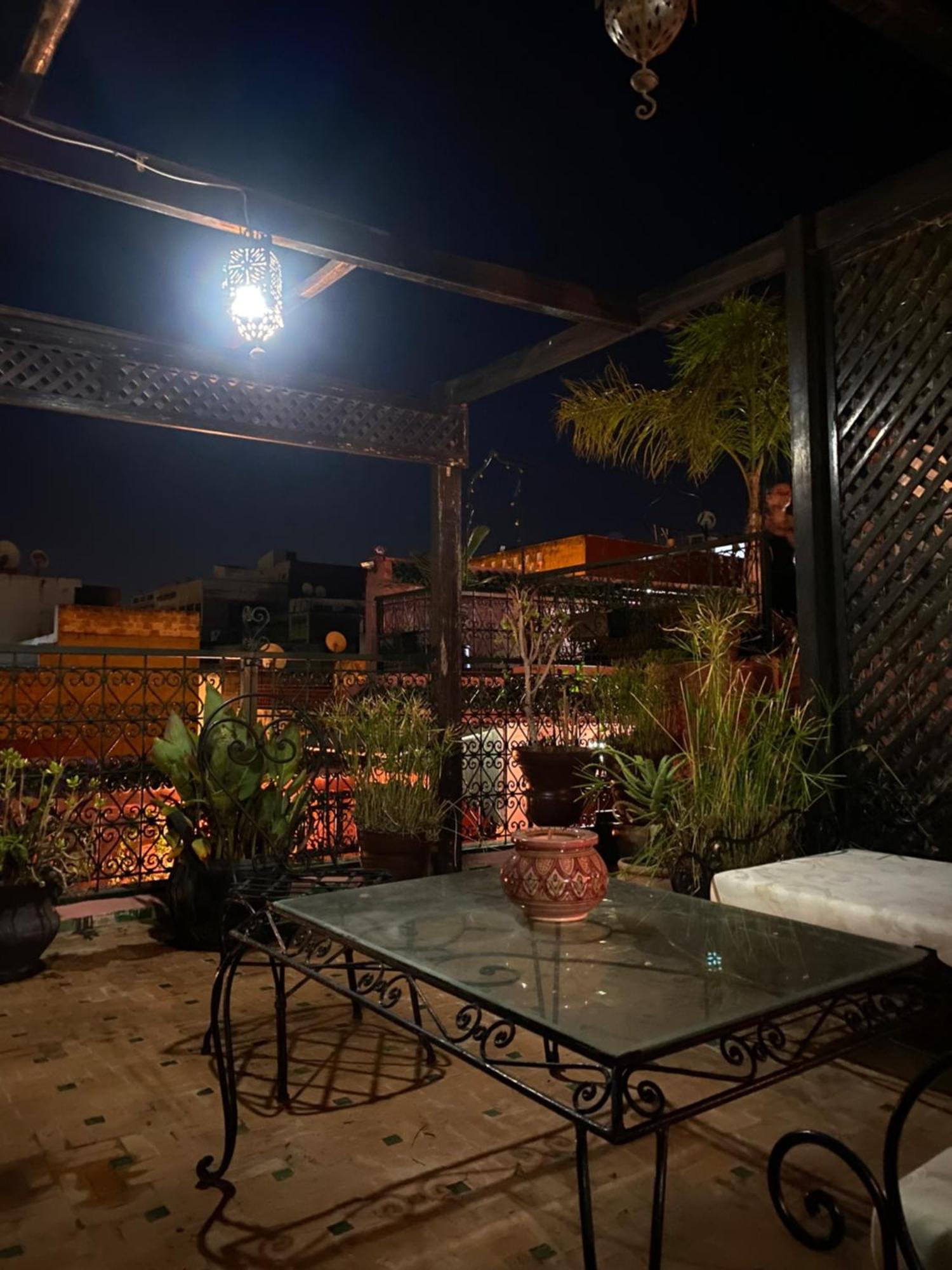 Riad Lahboul مكناز المظهر الخارجي الصورة