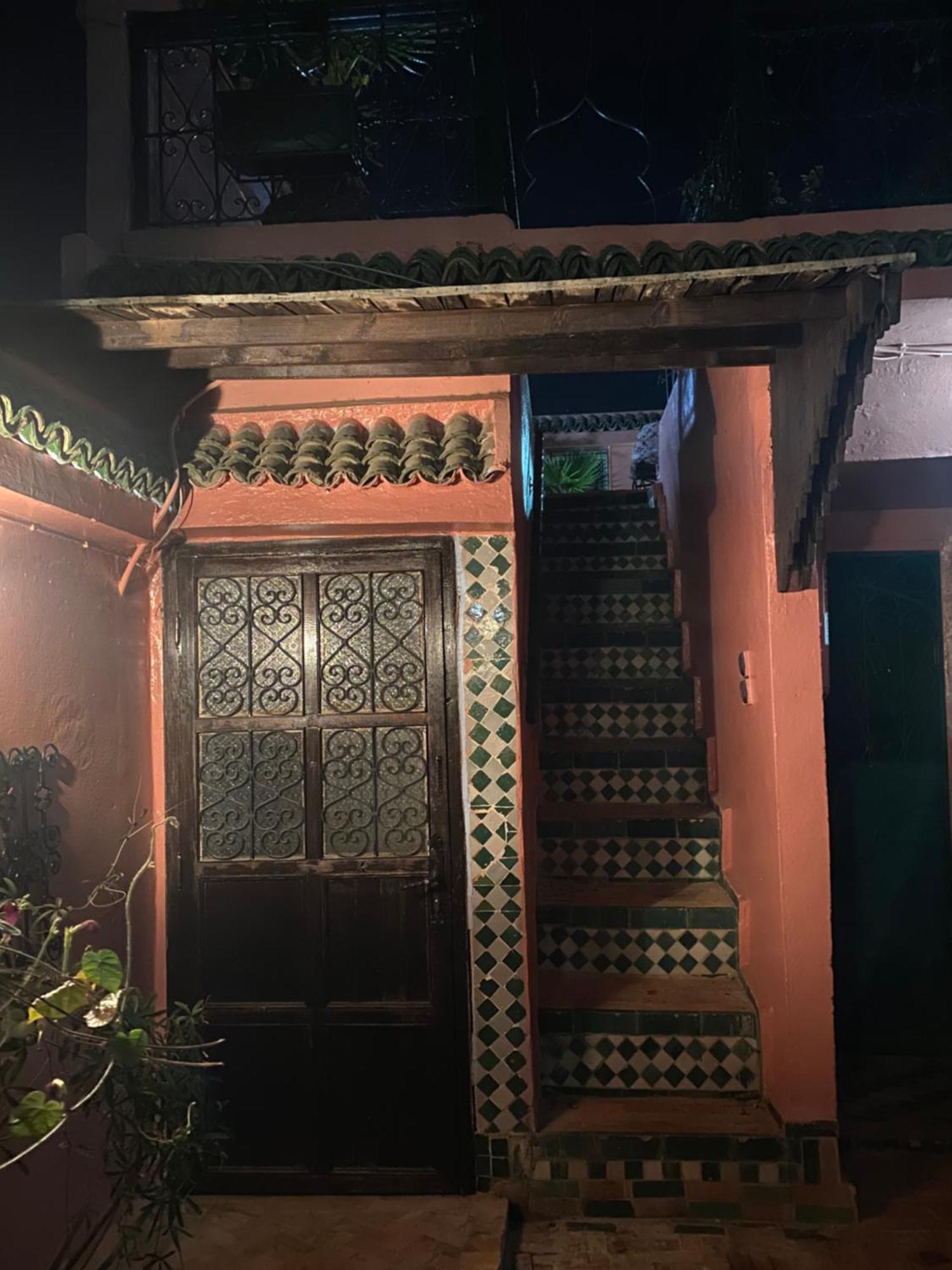 Riad Lahboul مكناز المظهر الخارجي الصورة