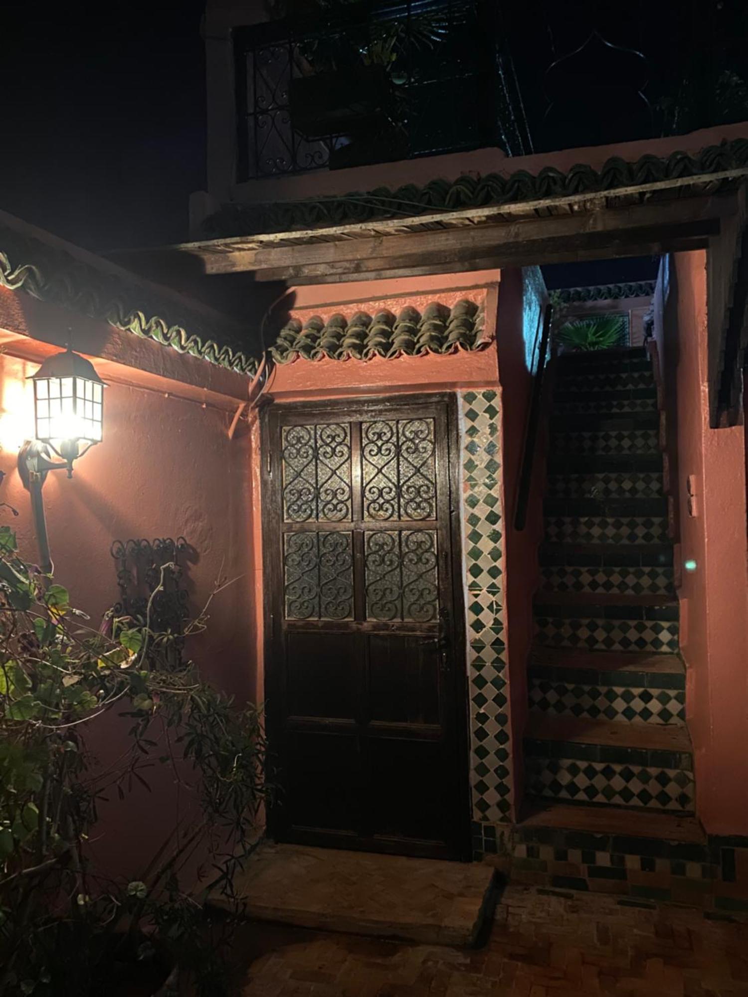 Riad Lahboul مكناز المظهر الخارجي الصورة