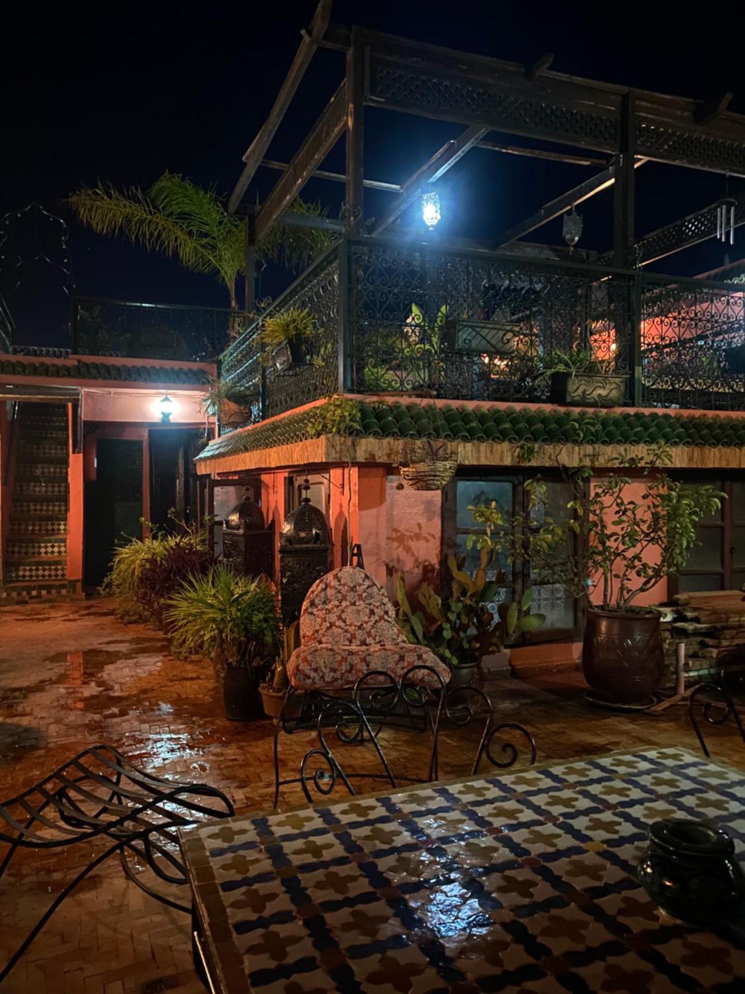 Riad Lahboul مكناز المظهر الخارجي الصورة