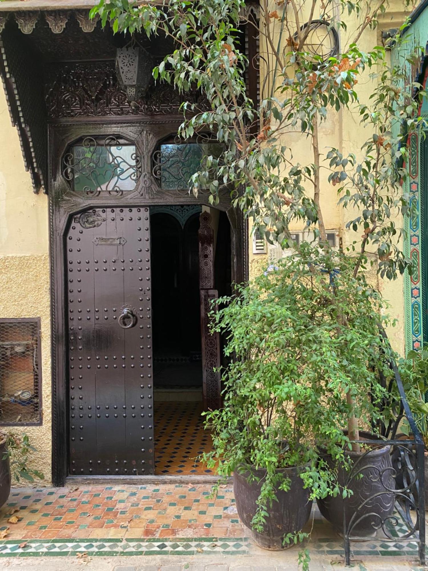 Riad Lahboul مكناز المظهر الخارجي الصورة