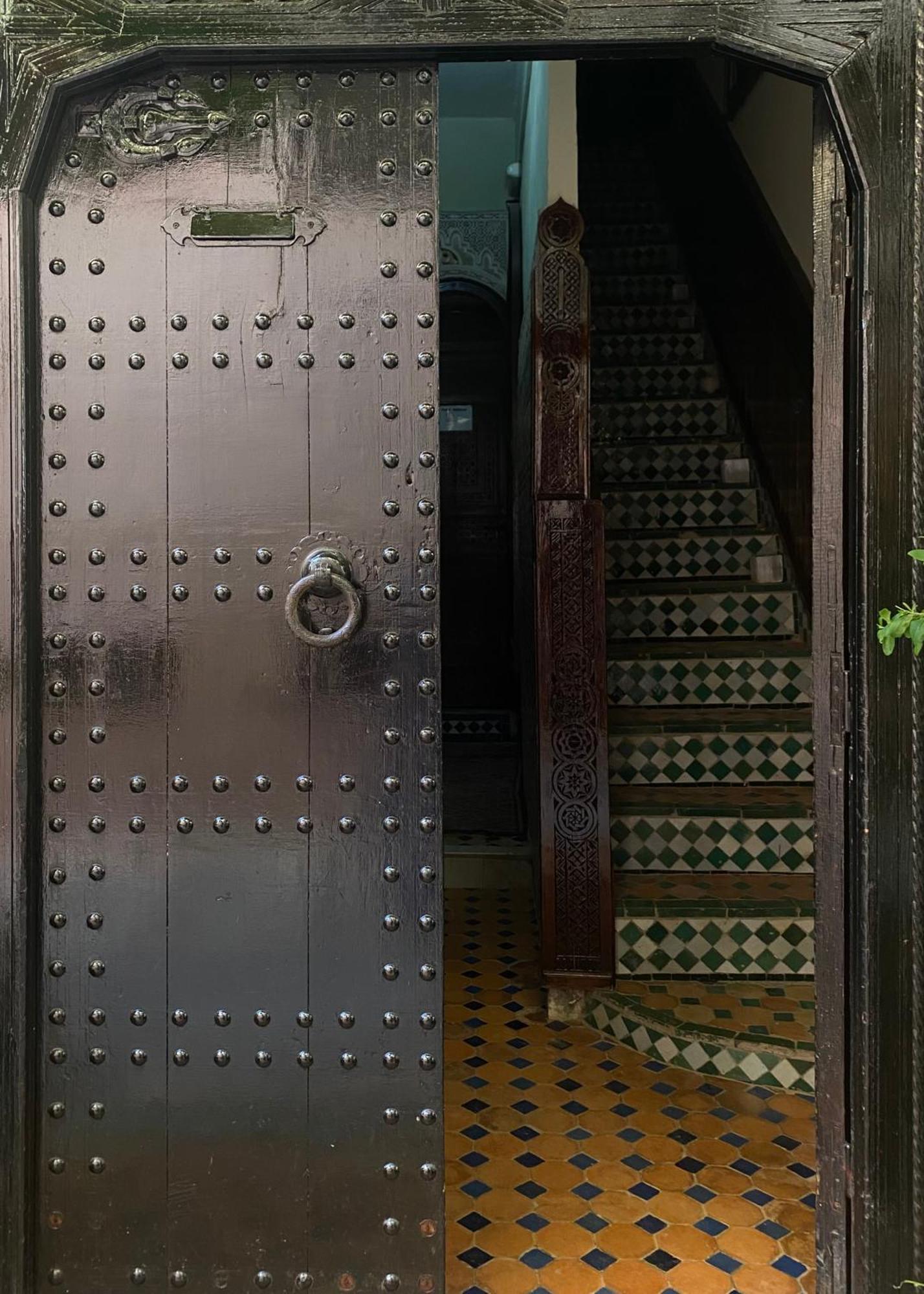 Riad Lahboul مكناز المظهر الخارجي الصورة