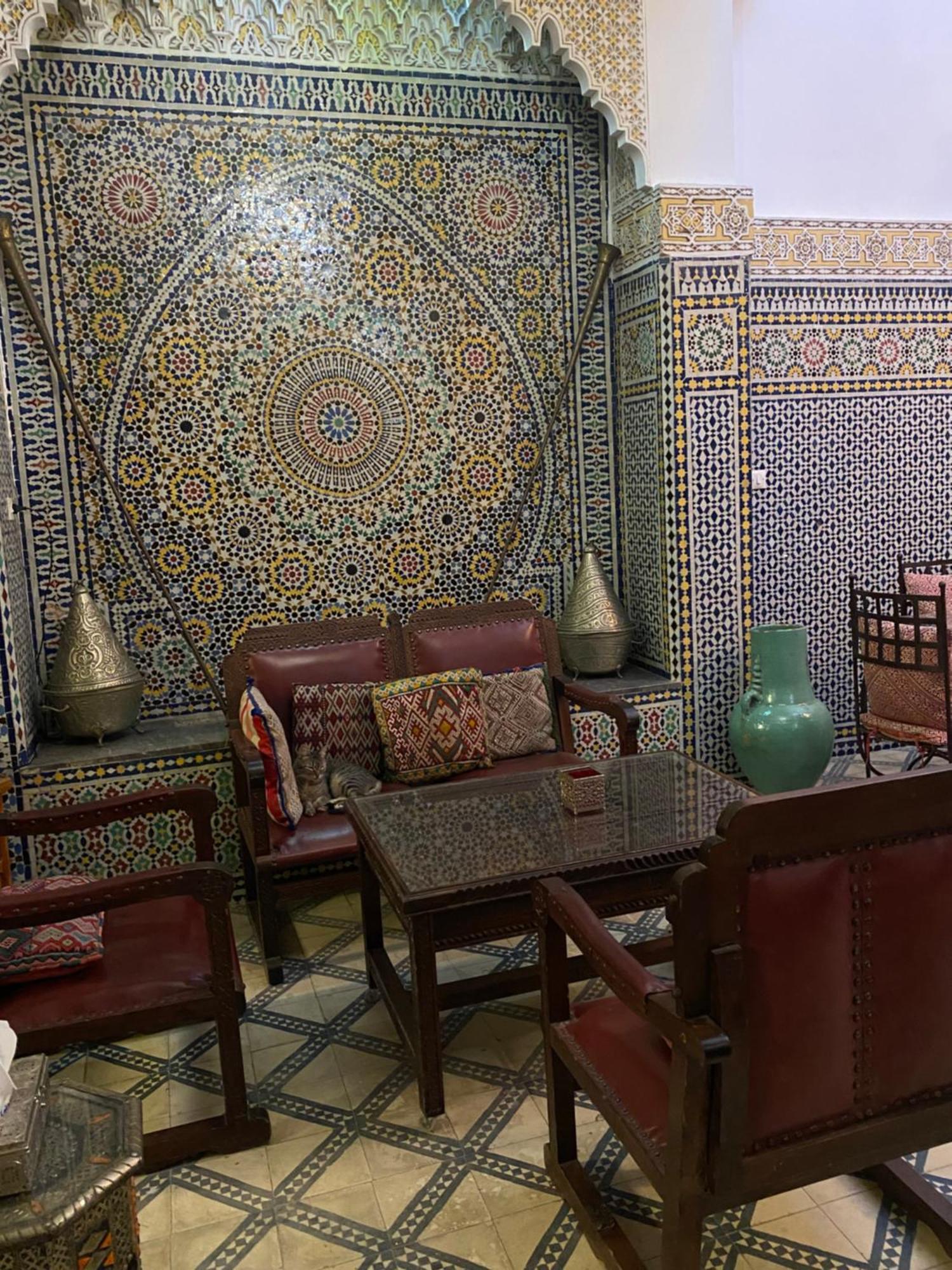 Riad Lahboul مكناز المظهر الخارجي الصورة
