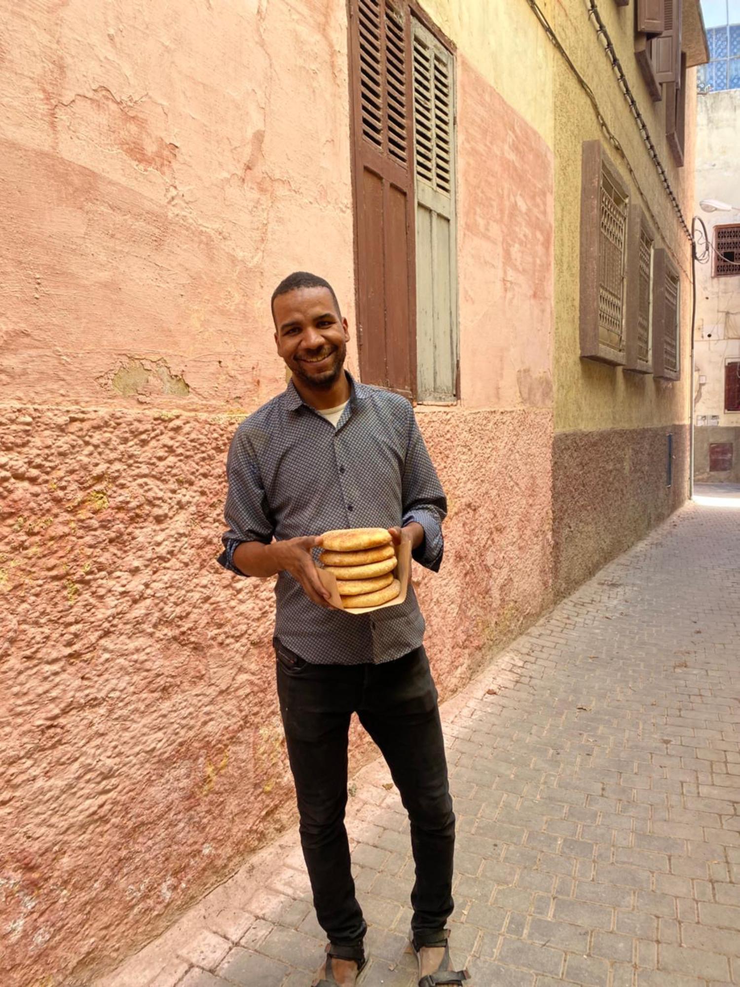 Riad Lahboul مكناز المظهر الخارجي الصورة