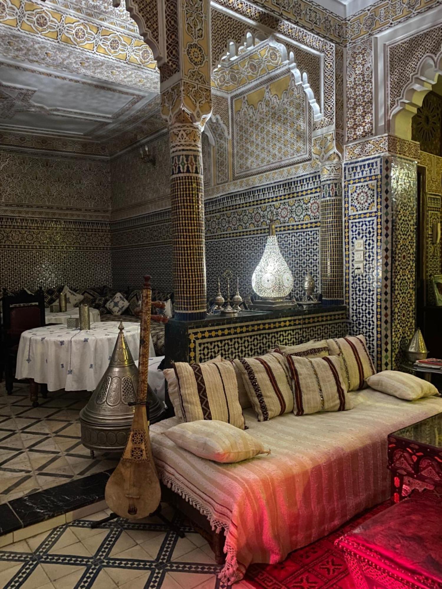 Riad Lahboul مكناز المظهر الخارجي الصورة