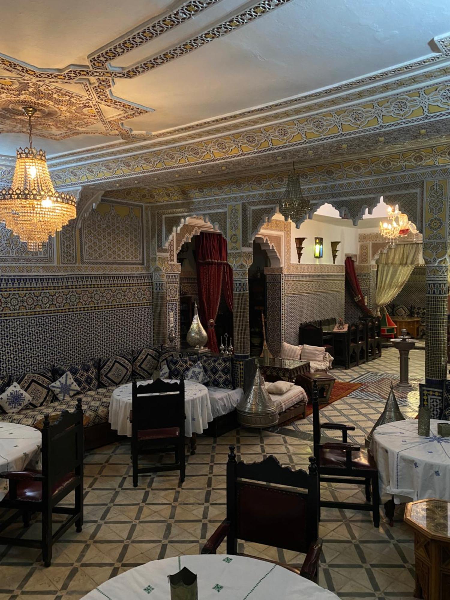 Riad Lahboul مكناز المظهر الخارجي الصورة