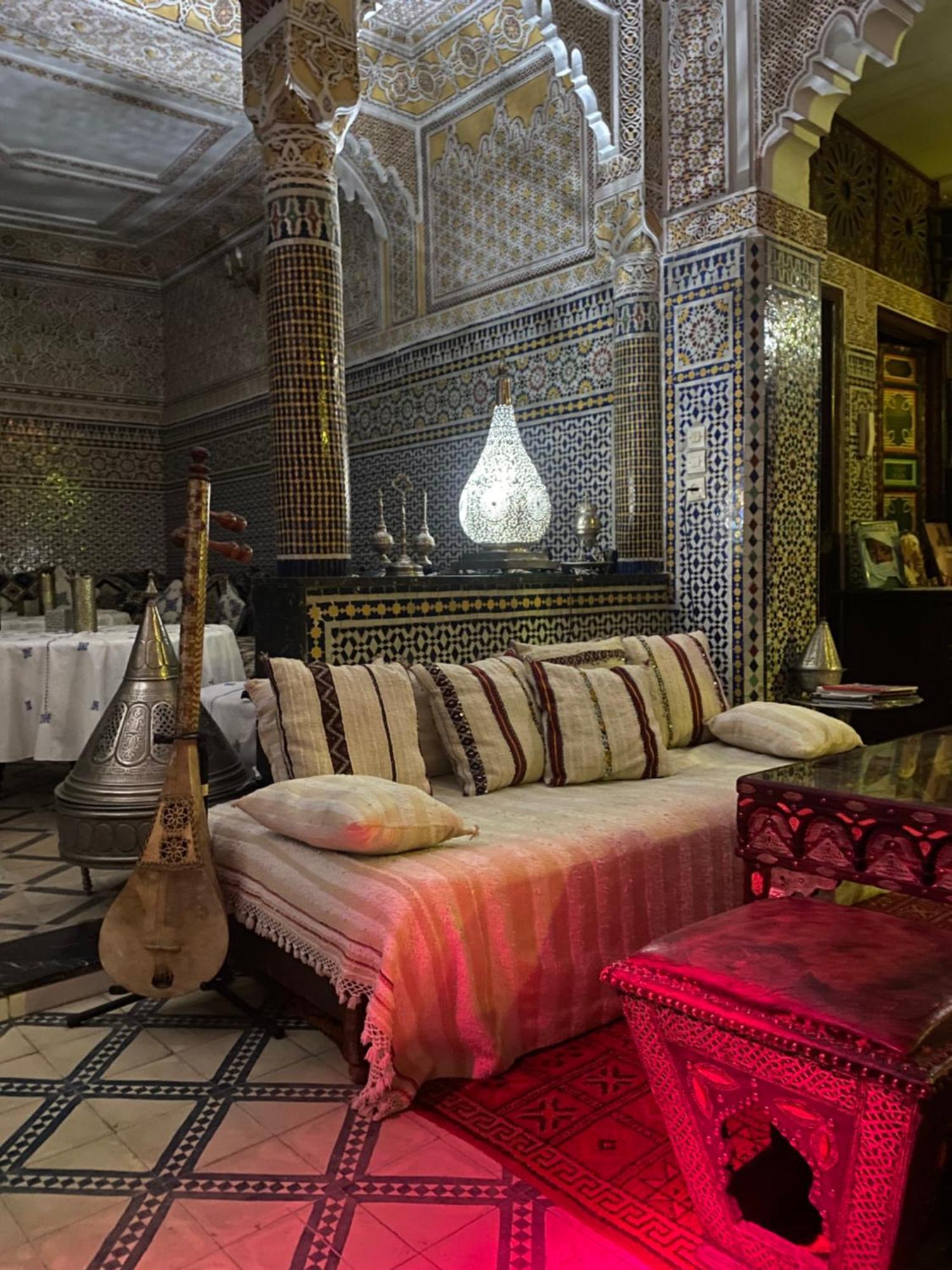 Riad Lahboul مكناز المظهر الخارجي الصورة