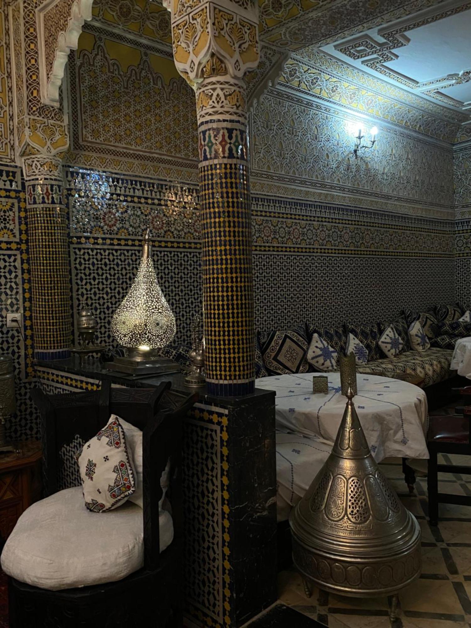 Riad Lahboul مكناز المظهر الخارجي الصورة