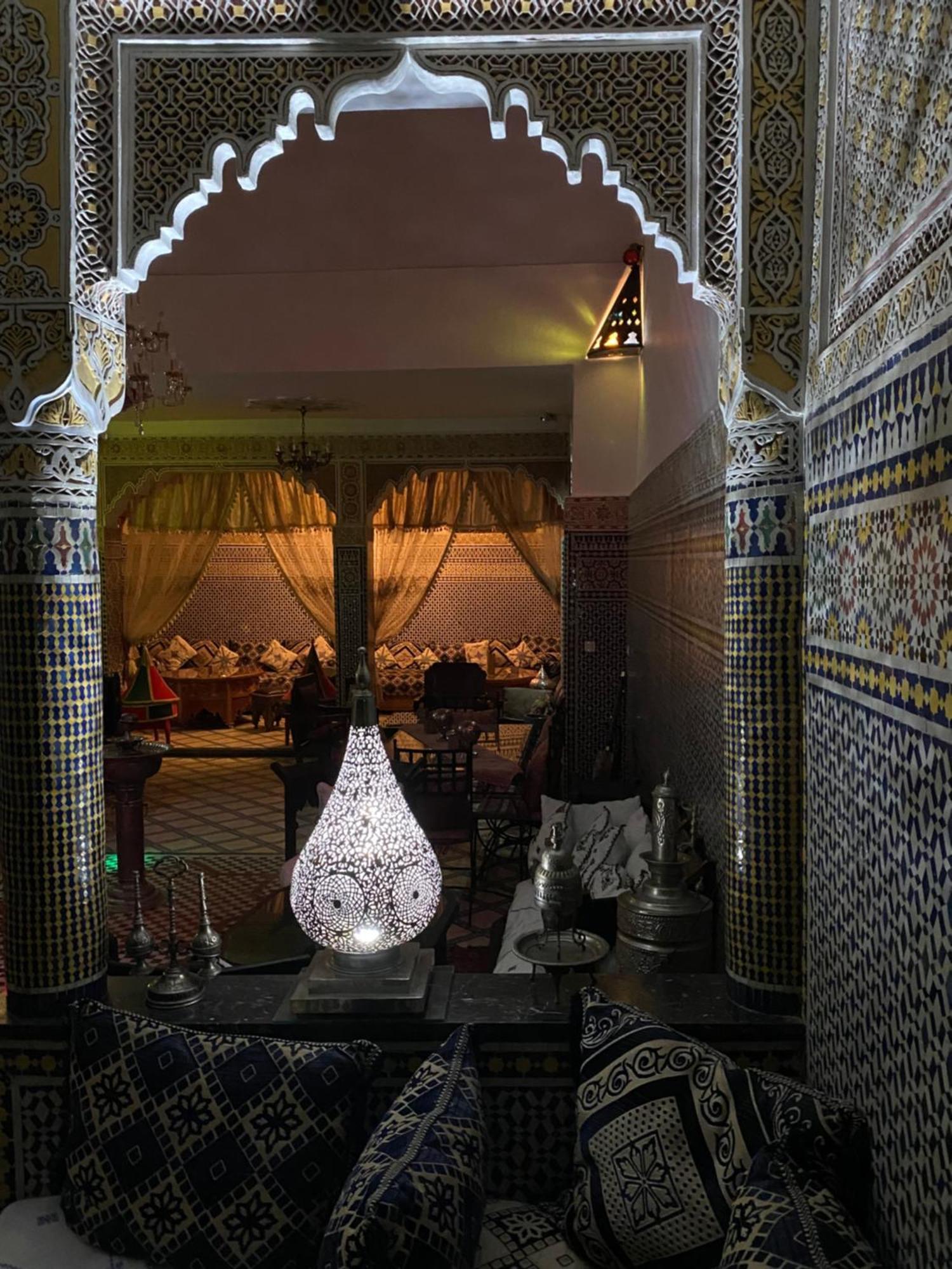 Riad Lahboul مكناز المظهر الخارجي الصورة