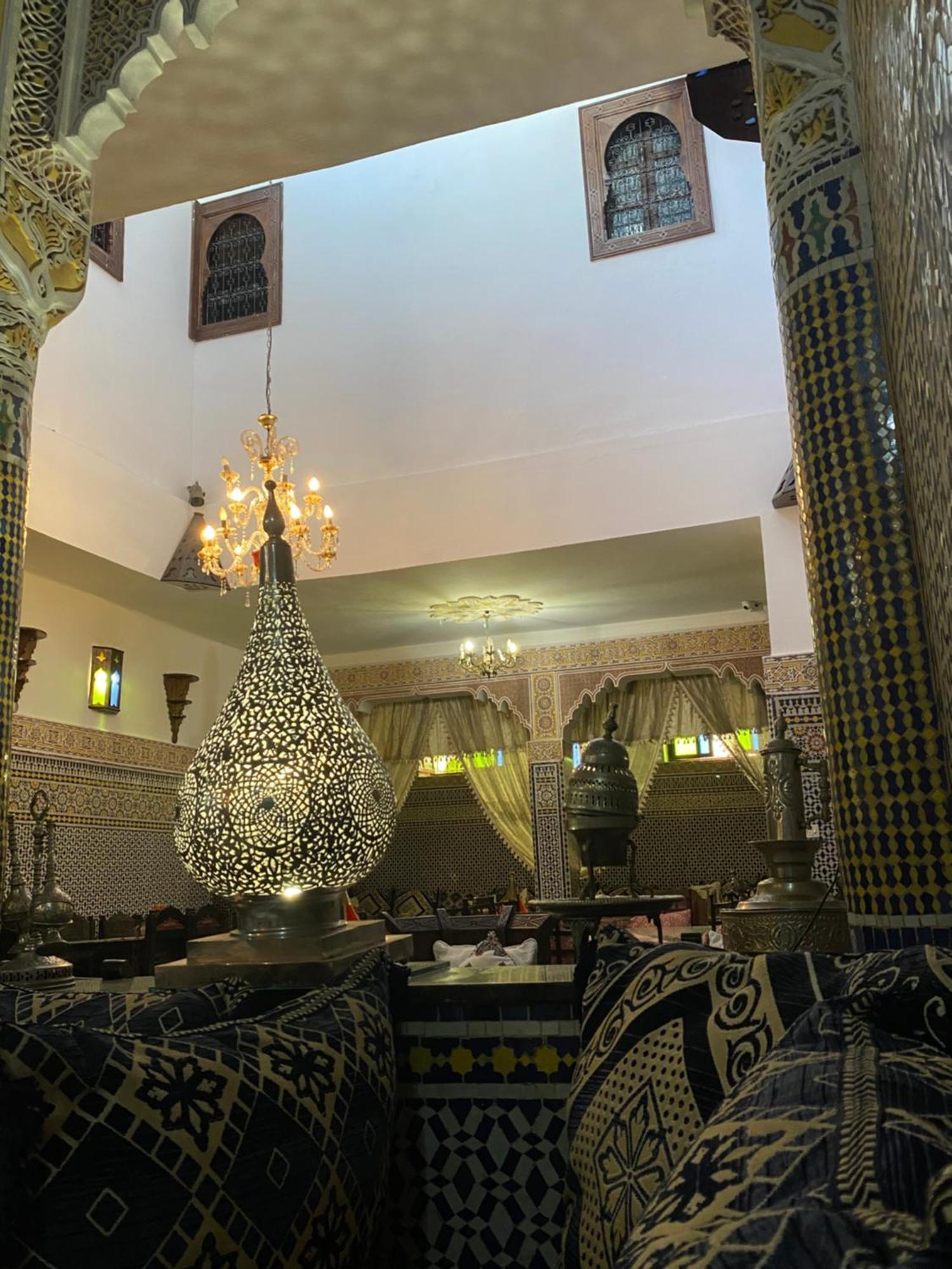 Riad Lahboul مكناز المظهر الخارجي الصورة