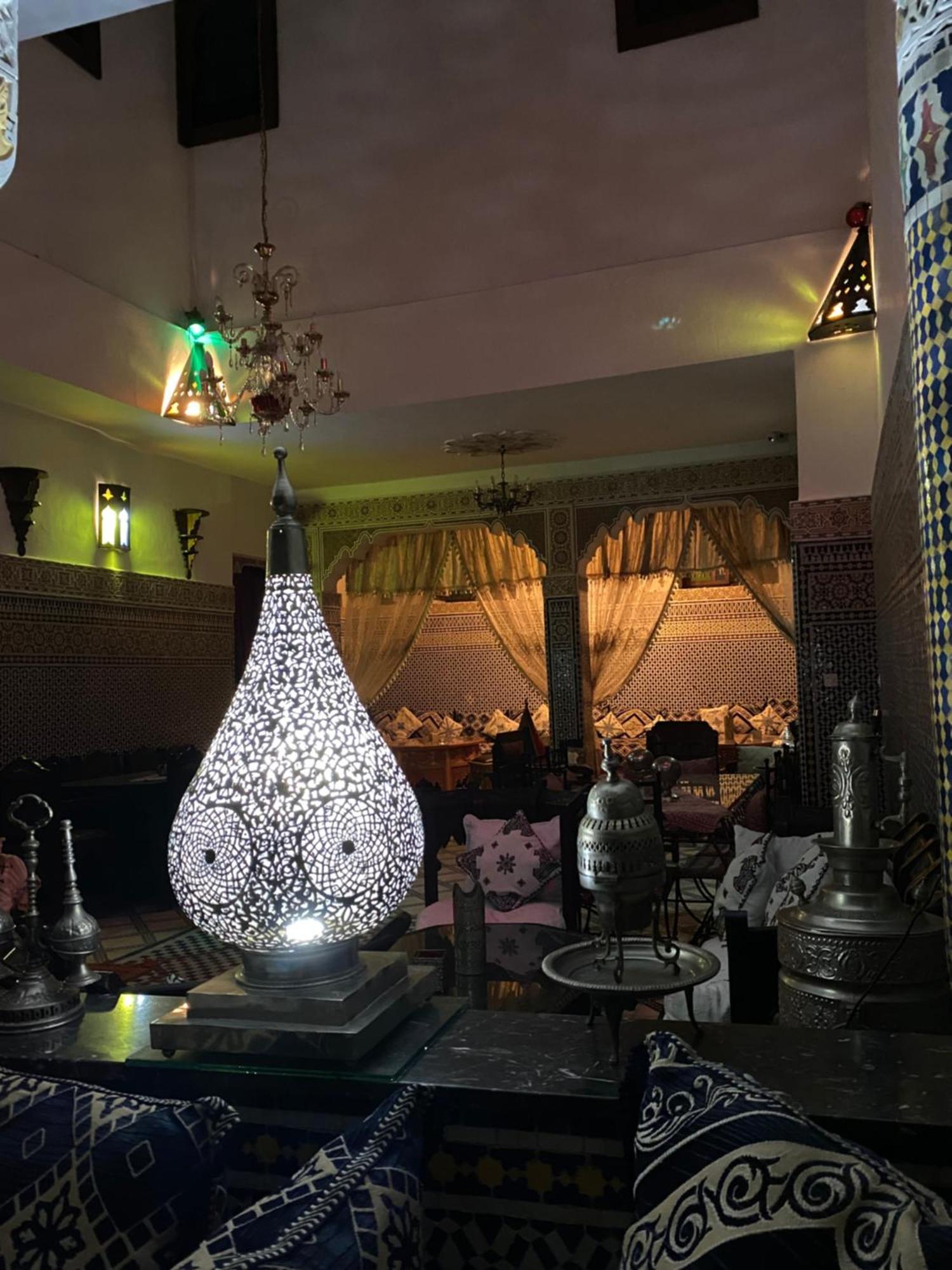 Riad Lahboul مكناز المظهر الخارجي الصورة