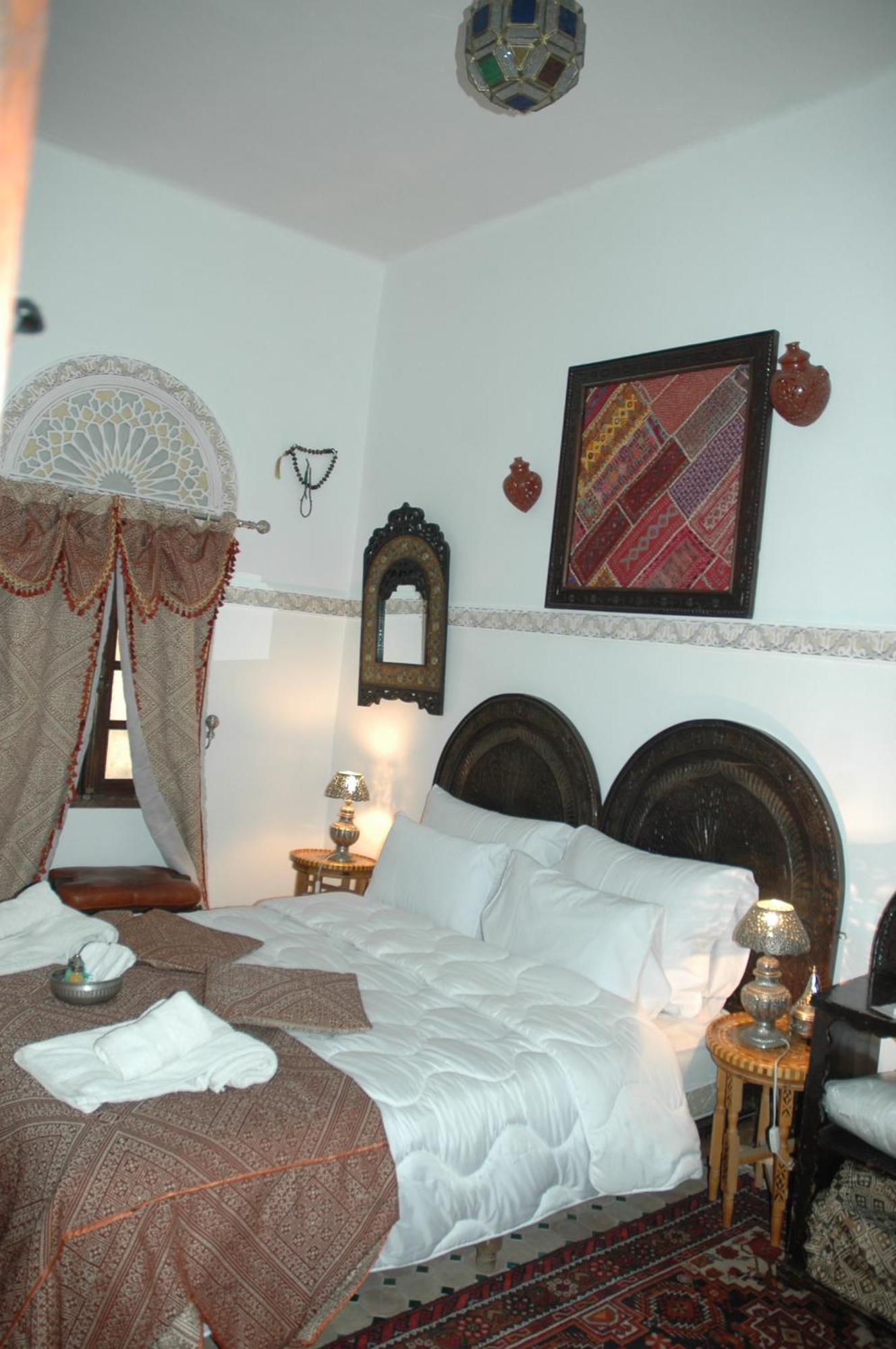 Riad Lahboul مكناز المظهر الخارجي الصورة